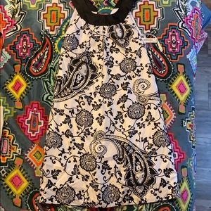 Business casual dress